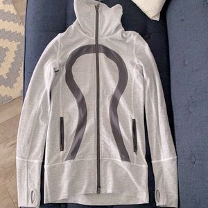 Lululemon zip up